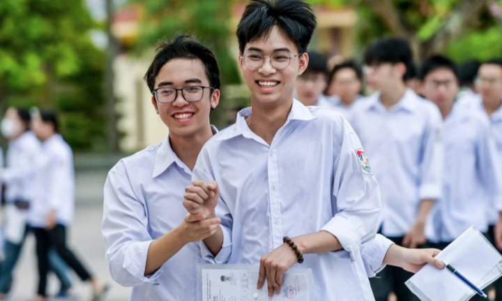 Bộ GD&ĐT công bố danh sách đạt giải học sinh giỏi quốc gia năm học 2025-2026