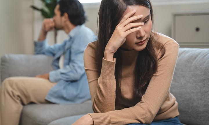 Vì tôi ở rể nên vợ không cho phép biếu tiền Tết nhà nội bằng nhà ngoại