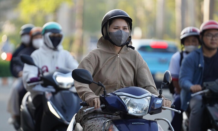 Thêm 2 đợt không khí lạnh, Nam Bộ tiếp tục se lạnh về đêm và sáng sớm