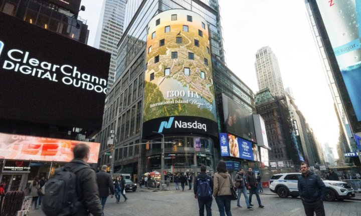 Gold Coast Vũng Tàu: Từ chuẩn mực toàn cầu đến 'hiện tượng' truyền thông quốc tế