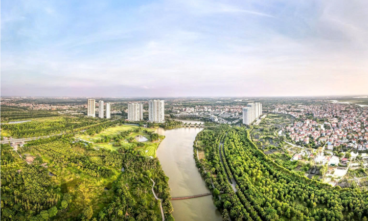 Hưng Yên trong bản đồ phát triển vùng Thủ đô mở rộng