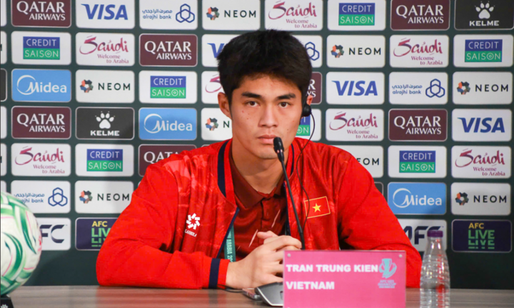 Từng thắng U23 Trung Quốc, U23 Việt Nam không chủ quan