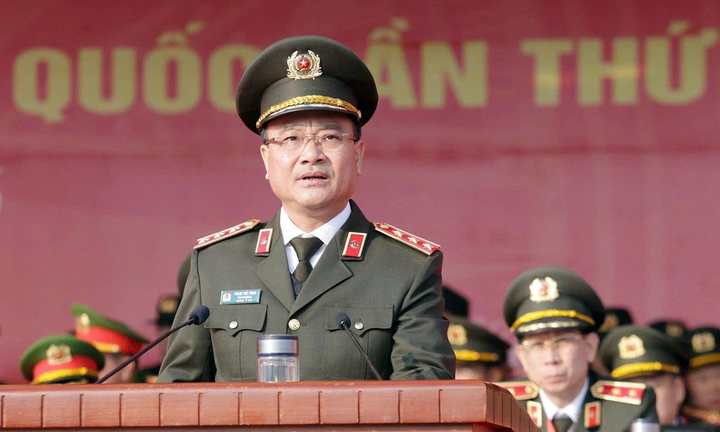 Thượng tướng Phạm Thế Tùng: Bảo vệ tuyệt đối an ninh, an toàn Đại hội XIV của Đảng