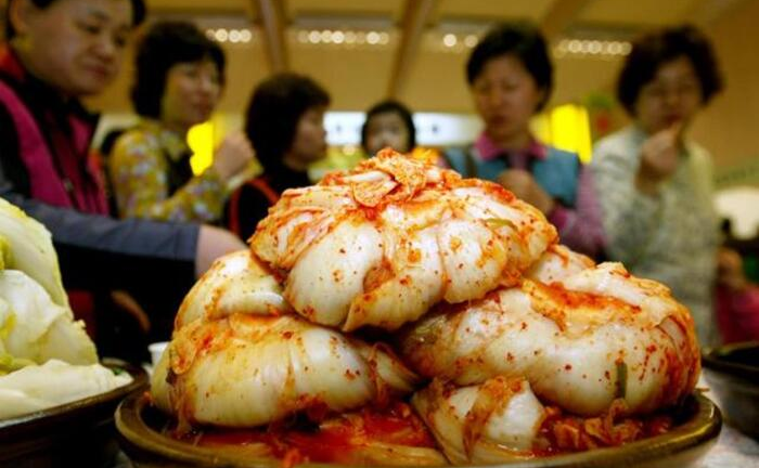 Vì sao người Hàn Quốc 'phát cuồng' vì kim chi?