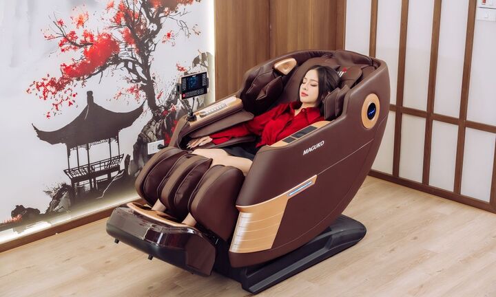 Ghế massage Fuji: Chinh phục niềm tin người tiêu dùng bằng sự tận tâm và uy tín