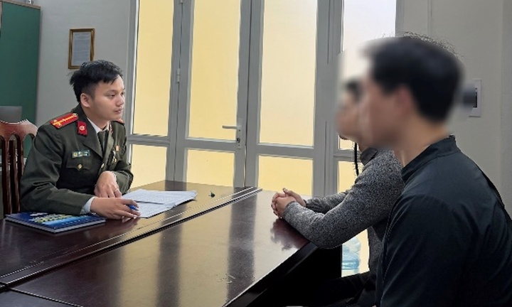 Công an Hà Nội xử phạt 2 người đăng thông tin sai sự thật