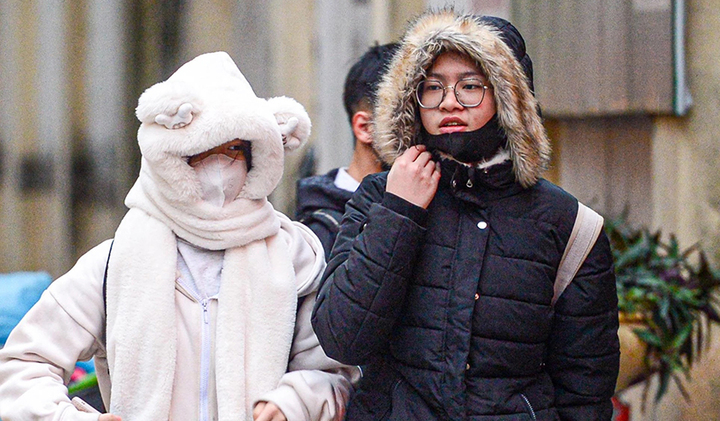 Dự báo thời tiết 21/1: Kết thúc chuỗi ngày nắng ấm, miền Bắc chuyển rét đậm