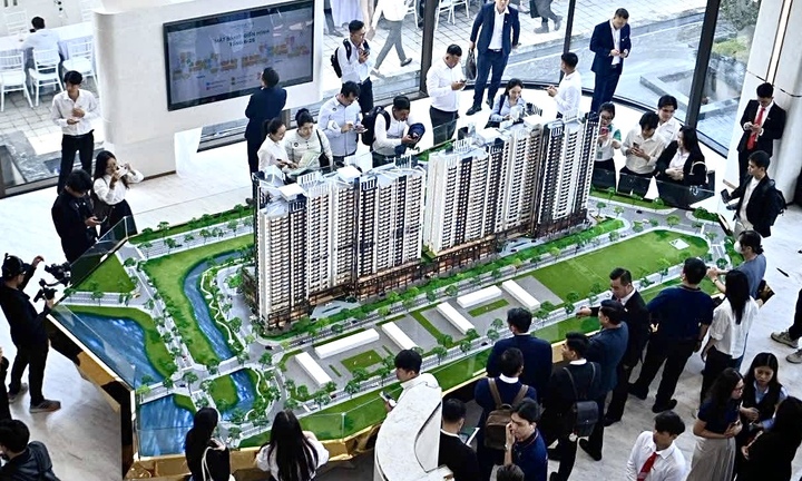 Thị trường bất động sản phía Nam không còn dành cho lướt sóng