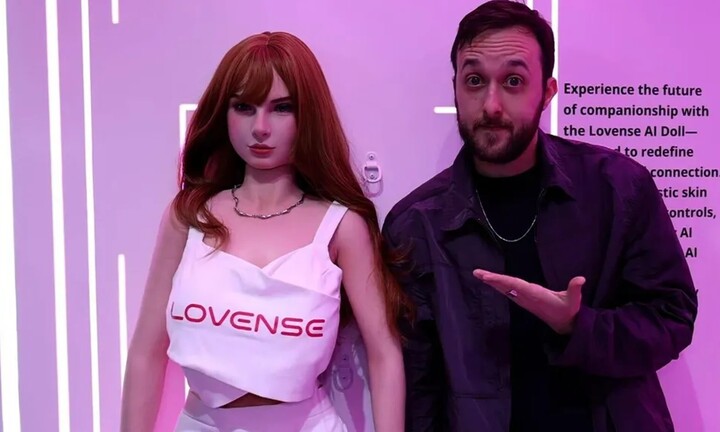 Điều gì khiến khuôn mặt và môi trở thành yếu tố quan trọng trong thiết kế Robot?