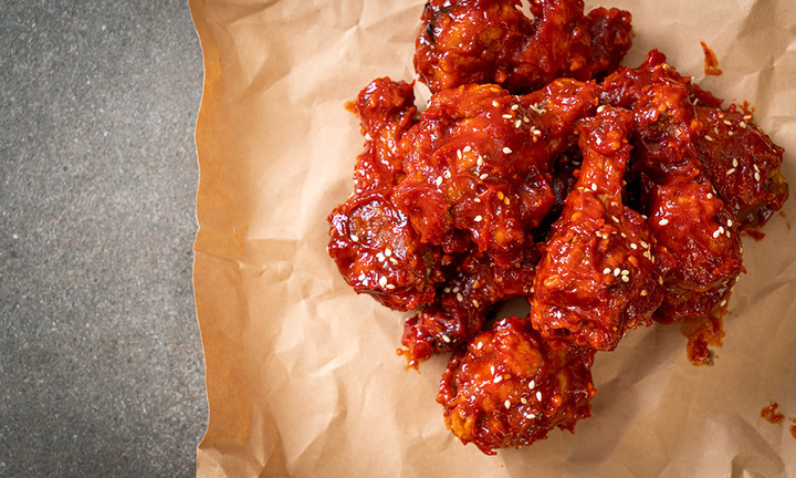 Tại sao người Hàn Quốc thích ăn mỳ siêu cay, gà rán siêu cay?