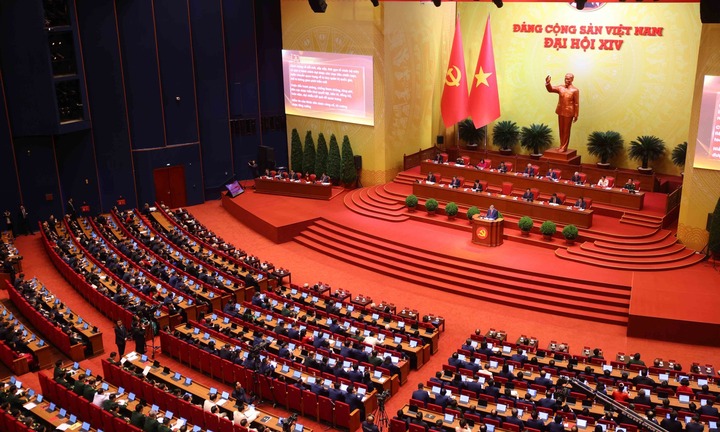 Đại hội XIV của Đảng nhận 559 thư điện mừng từ bạn bè quốc tế