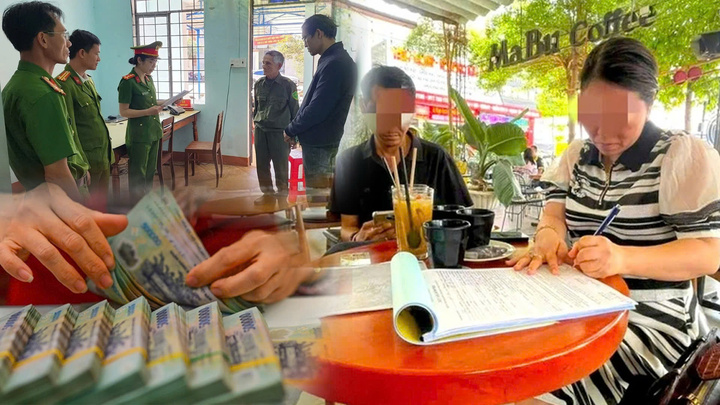 Tạo vỏ bọc 'đại gia' bất động sản, cặp vợ chồng lừa đảo 12 tỷ đồng