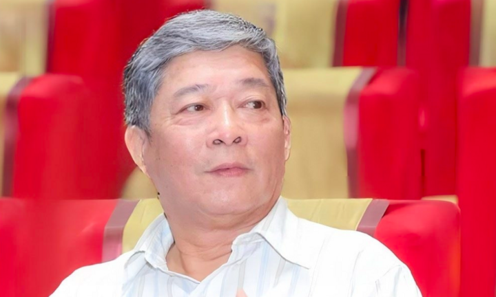 NSND Hoàng Tuấn, Chủ tịch Hội Nghệ sĩ sân khấu Hà Nội qua đời