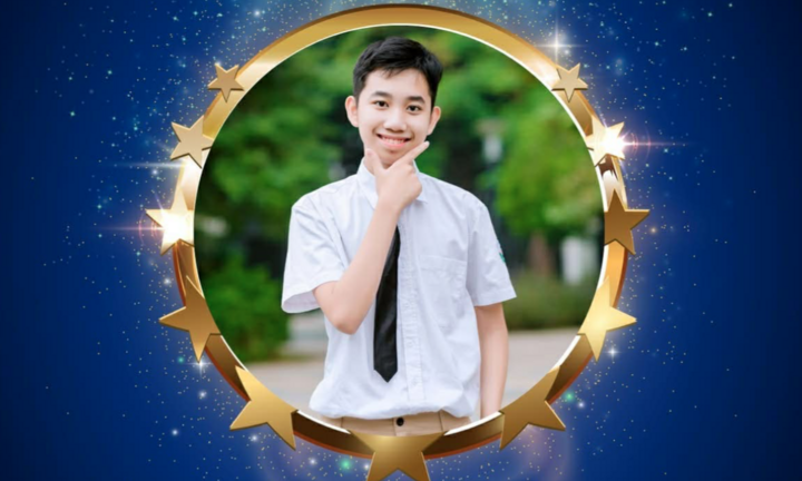 ‘Cú hụt’ năm trước đến bước nhảy vọt ngôi đầu của Thủ khoa Toán quốc gia