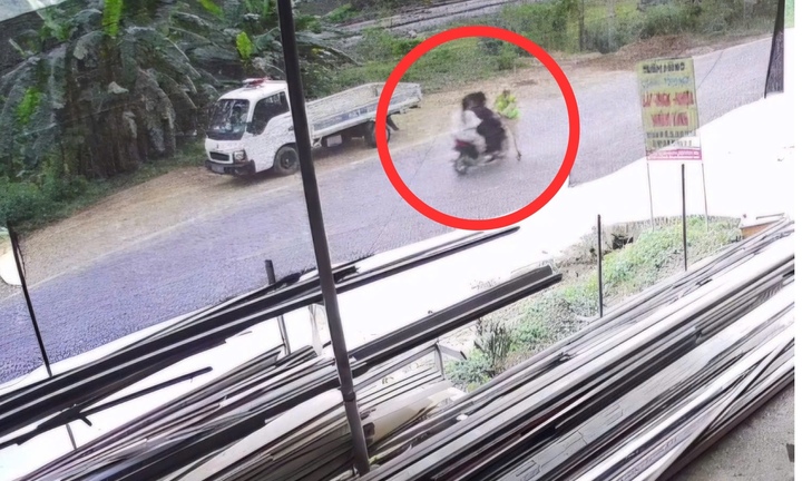 Danh tính 3 người trên xe máy không chấp hành hiệu lệnh, tông trọng thương CSGT