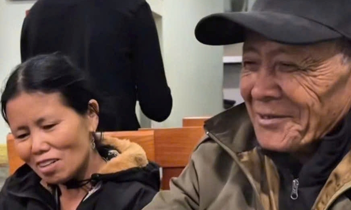 Ông lão 73 tuổi vượt hơn 1.500km tìm 'người phụ nữ của đời mình' quen qua MXH