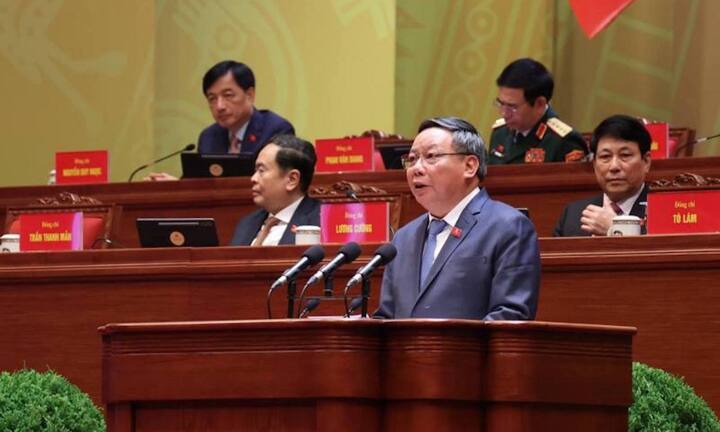 Hà Nội sẽ đi đầu đổi mới phương thức lãnh đạo của Đảng