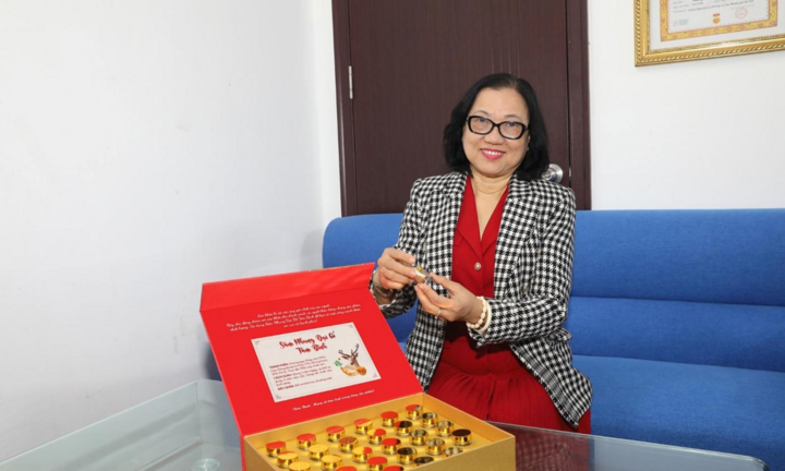 Sâm nhung đại bổ Tâm Bình - giải pháp bồi bổ sức khỏe cho người bệnh mạn tính