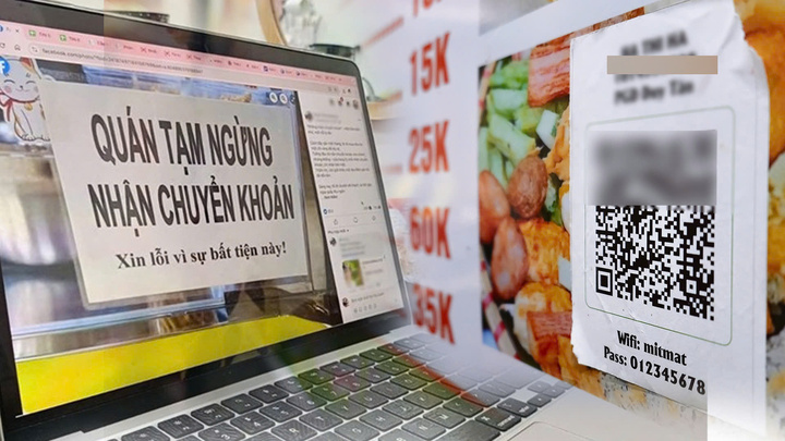 Từ chối chuyển khoản, hộ kinh doanh tự đưa mình vào rủi ro pháp lý