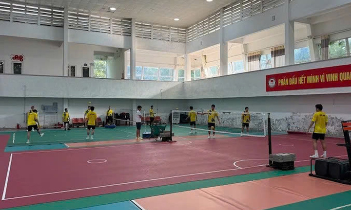 Điều tra nghi án 'ăn chặn' tiền tại Trung tâm Đào tạo vận động viên cấp cao