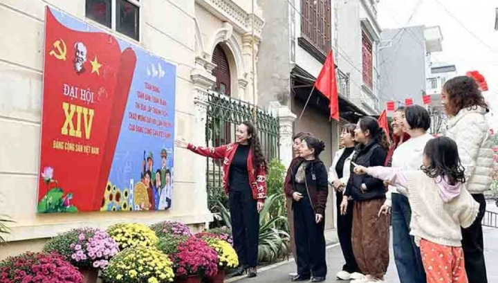 Nhân dân tâm đắc với thông điệp 'Nói ít - làm nhiều - làm đến cùng' của Tổng Bí thư