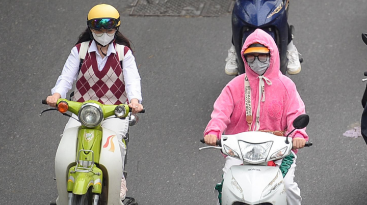 Hiệu trưởng được quyền quyết định cho học sinh nghỉ học căn cứ bản tin thời tiết