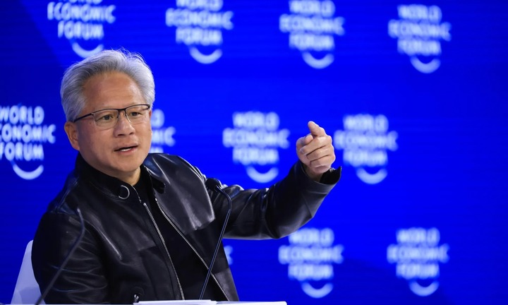 CEO Nvidia chỉ ra ngành nghề hưởng lợi từ AI
