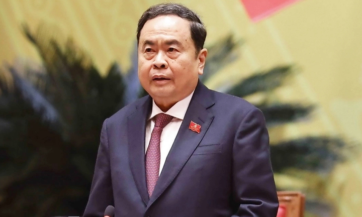 Chủ tịch Quốc hội Trần Thanh Mẫn tái đắc cử Ban Chấp hành Trung ương khóa XIV