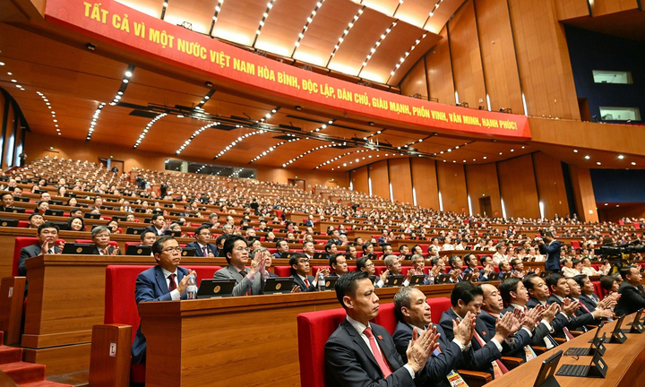 Danh sách 20 Ủy viên dự khuyết Ban Chấp hành Trung ương khóa XIV