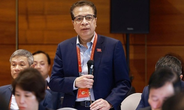 Đảng và Nhà nước đặt tin tưởng, trách nhiệm cao hơn với công tác đối ngoại