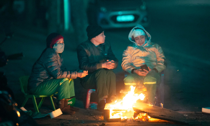 Đợt rét đậm, rét hại ở Hà Nội và toàn miền Bắc kéo dài đến khi nào?