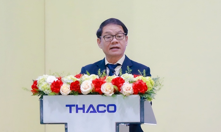 Thaco Agri xuất hiện trên sàn chứng khoán Campuchia