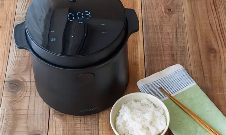 Tranh cãi về hiệu quả nồi cơm điện tách đường