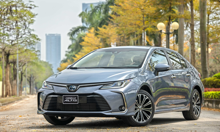 Khách Việt quay lưng với sedan: Phân khúc gầm thấp đối mặt kỷ nguyên suy thoái