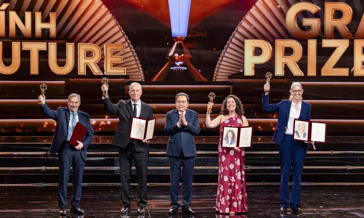 VinFuture chính thức tiếp nhận đề cử xuất sắc cho mùa giải thứ 6