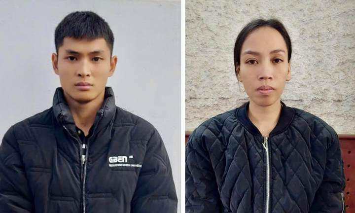 Tạm giam 4 bị can trong đường dây mua bán người dưới 16 tuổi