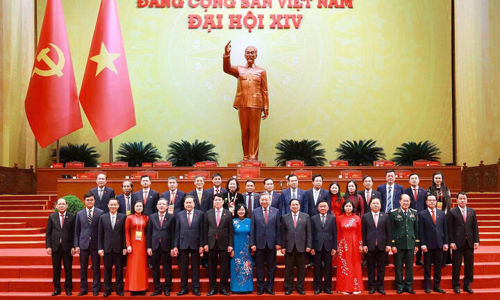 Danh sách 9 Ủy viên Trung ương Đảng khóa XIV thuộc khối MTTQ và các đoàn thể