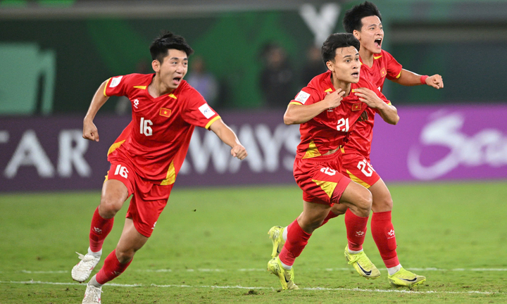 Kết quả U23 Việt Nam vs U23 Triều Tiên, giải CFA Team China 2026 mới nhất