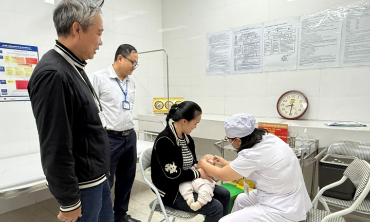 Hai loại vaccine 'tiền triệu' sẽ được tiêm miễn phí cho trẻ trong năm 2026