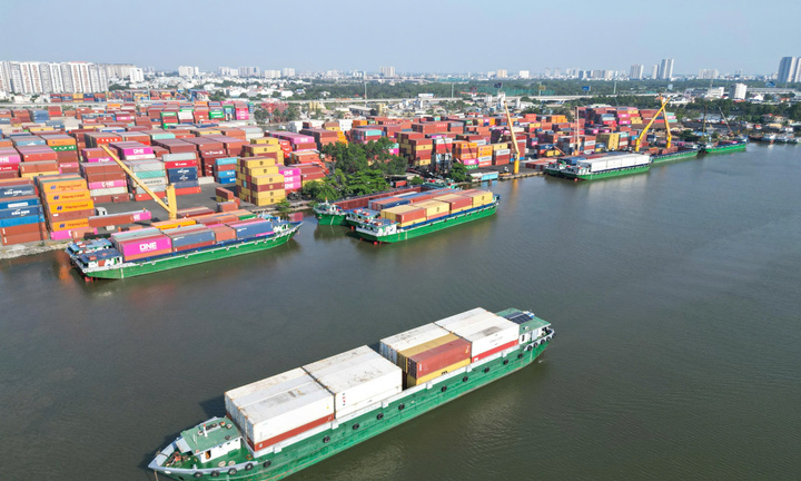 Sân bay Long Thành, cảng Cái Mép sẽ tái định vị điểm đến đầu tư khu vực phía Nam