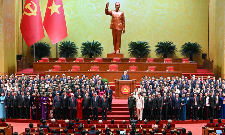 Lấy hiệu quả làm thước đo để đưa Nghị quyết Đại hội Đảng XIV vào cuộc sống