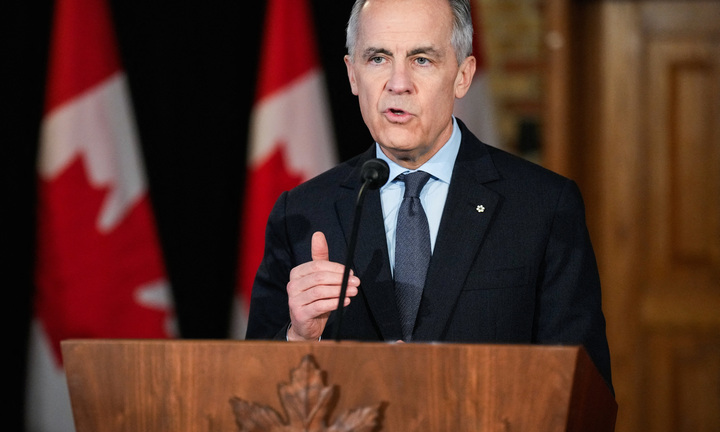 Ông Trump nói 'Canada tồn tại nhờ Mỹ', Thủ tướng Carney đáp trả 
