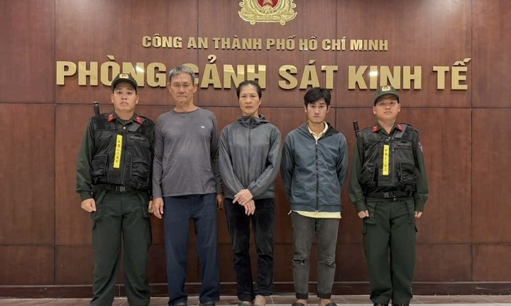 Công an TP.HCM triệt phá xưởng thuốc đông y giả trộn thuốc giảm đau