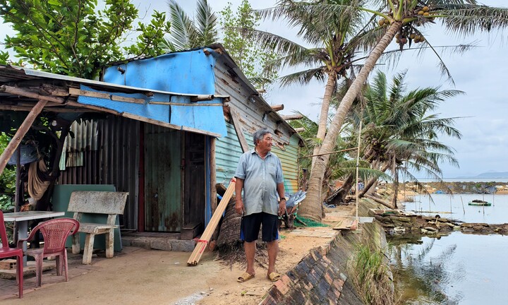 Dự án bị thu hồi gần 2 năm, người dân Gia Lai vẫn không thể sửa nhà