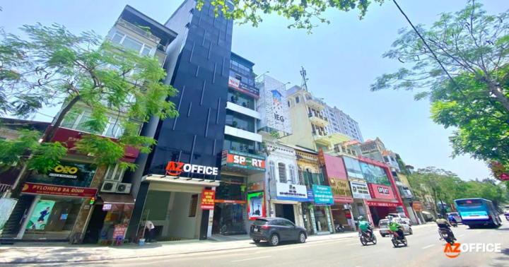 AZ OFFICE - hệ sinh thái văn phòng hạng C tối ưu cho doanh nghiệp SME tại Hà Nội
