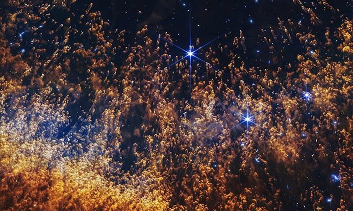 NASA hé lộ hình ảnh về số phận nghiệt ngã của hệ Mặt Trời