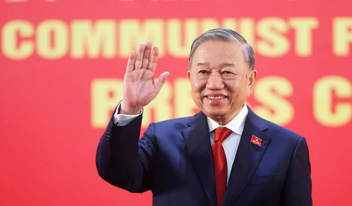 Tiến lên! Toàn thắng ắt về ta!