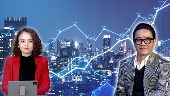 Chuyên gia Nguyễn Đức Nhân: Chứng khoán kỳ vọng 'bùng nổ' lợi nhuận năm 2026 