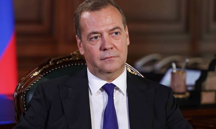 Ông Medvedev: Nhiều quốc gia coi hạt nhân là lựa chọn tối ưu 