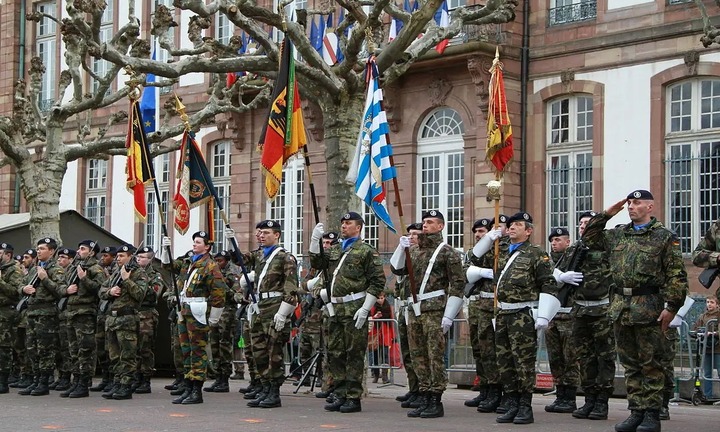 Châu Âu tính lập 'quân đội 100.000 người': Dấu hiệu cáo chung của NATO?